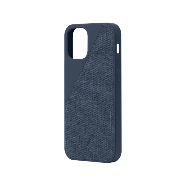 CLIC CANVAS INDIGO (IPHONE 12 MINI)