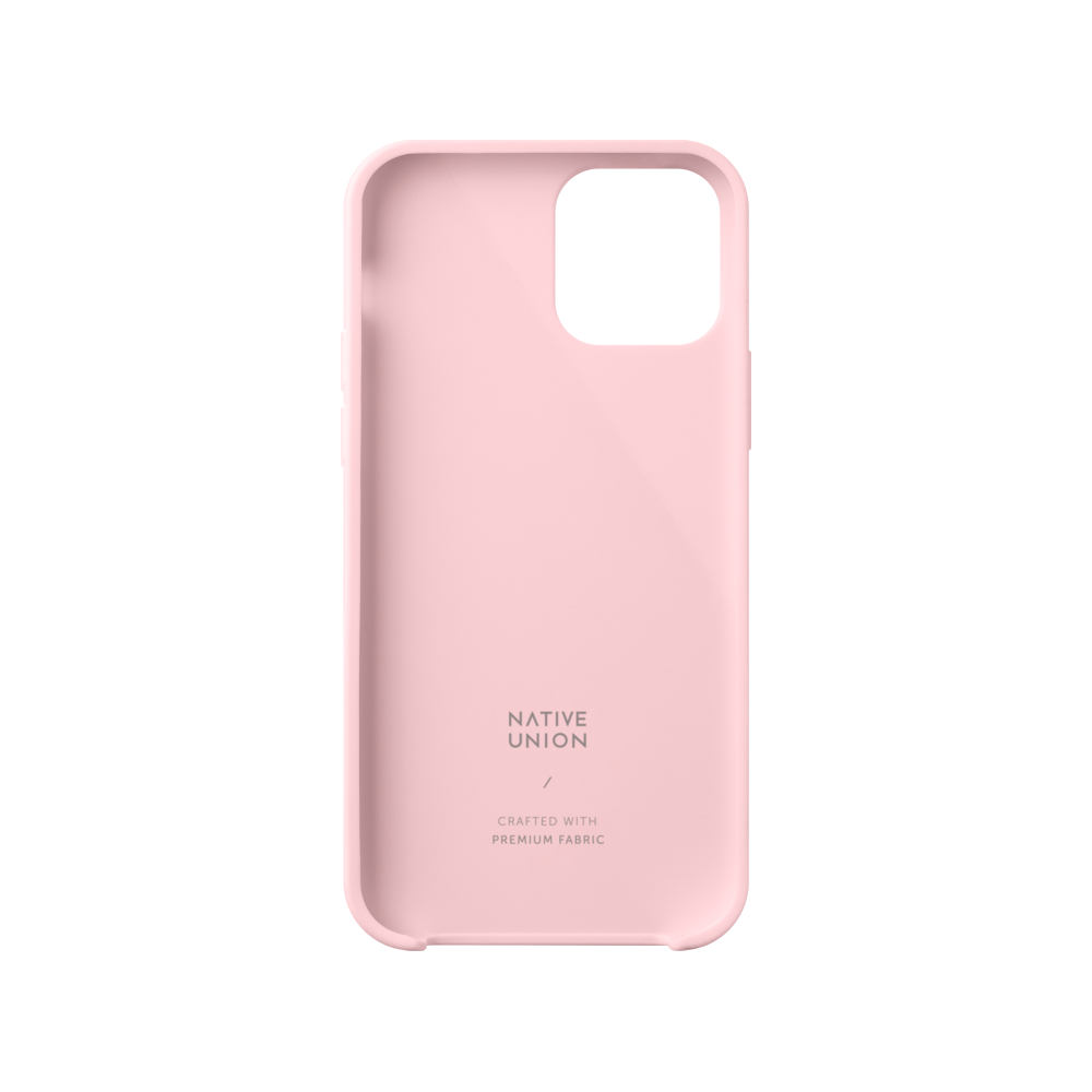 CLIC CANVAS ROSE (IPHONE 12 MINI)