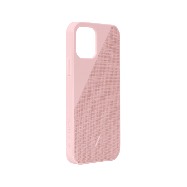 CLIC CANVAS ROSE (IPHONE 12 MINI)