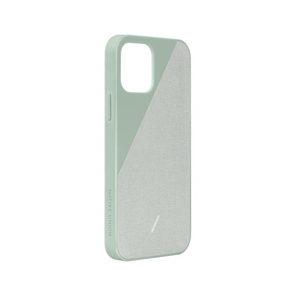 CLIC CANVAS SAGE (IPHONE 12 MINI)