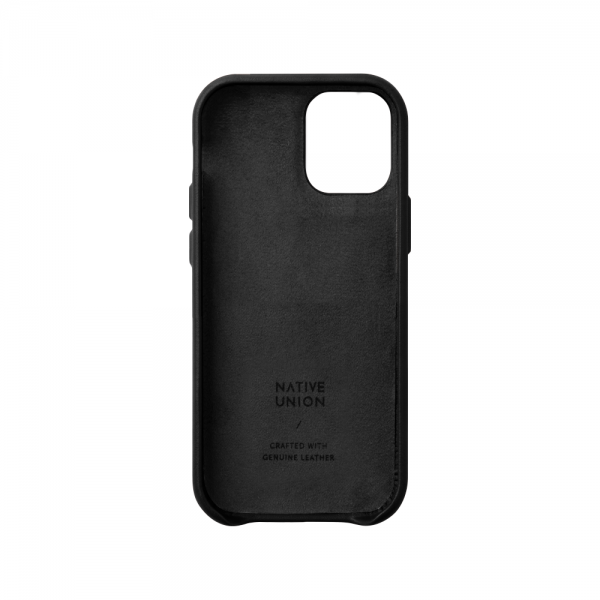 CLIC CLASSIC BLACK (IPHONE 12 MINI)