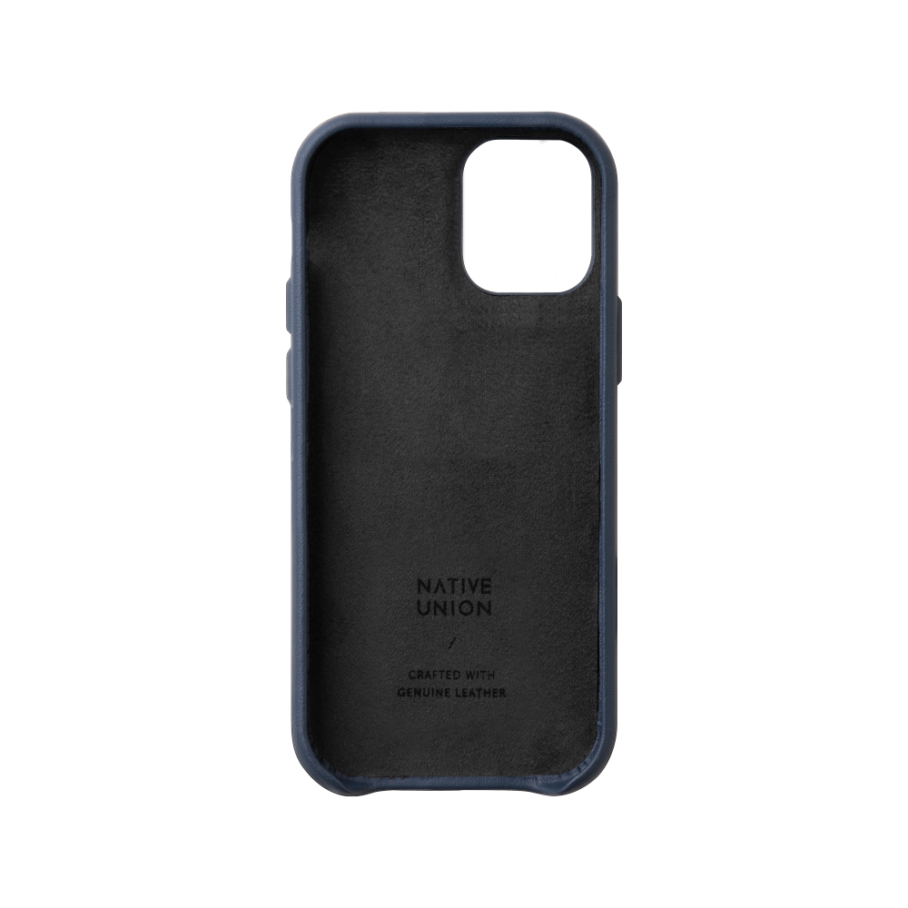 CLIC CLASSIC INDIGO (IPHONE 12 MINI)