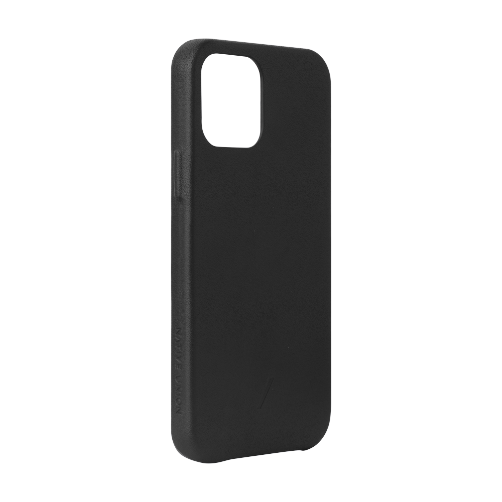 CLIC CLASSIC BLACK (IPHONE 12 & 12 PRO)