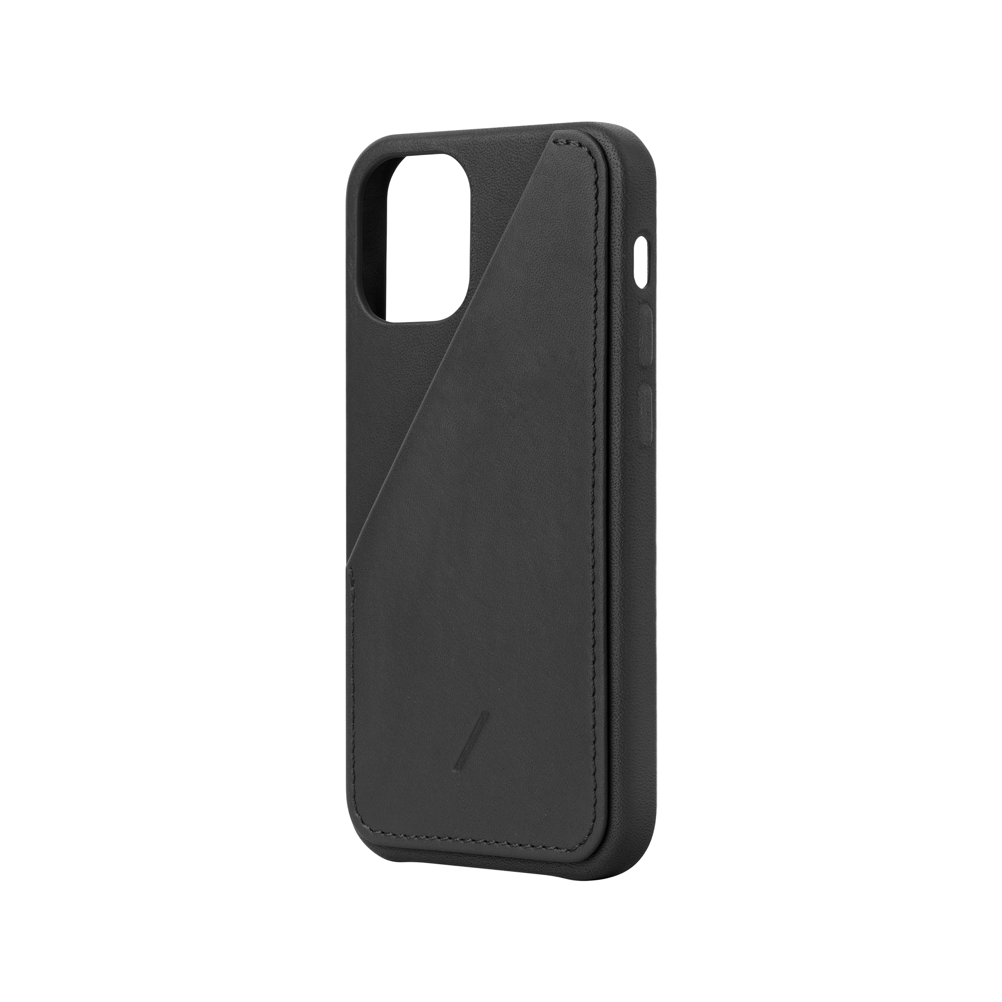 CLIC CARD BLACK (IPHONE 12 MINI)