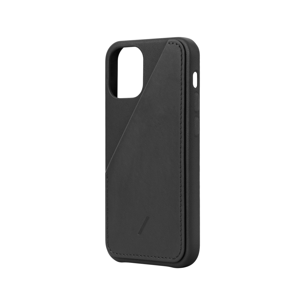 CLIC CARD BLACK (IPHONE 12 MINI)