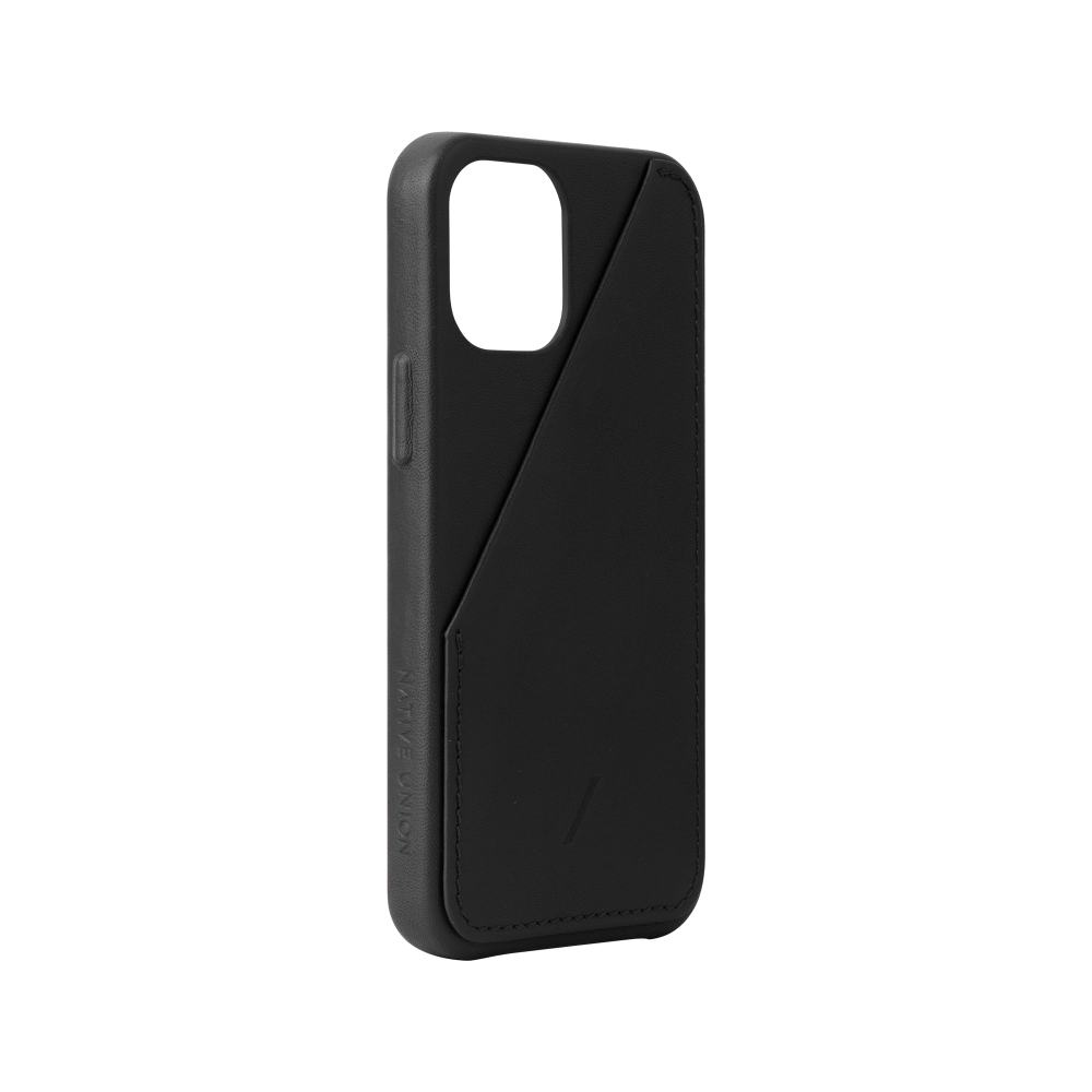 CLIC CARD BLACK (IPHONE 12 MINI)