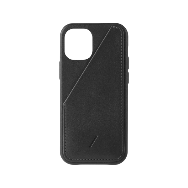 CLIC CARD BLACK (IPHONE 12 MINI)