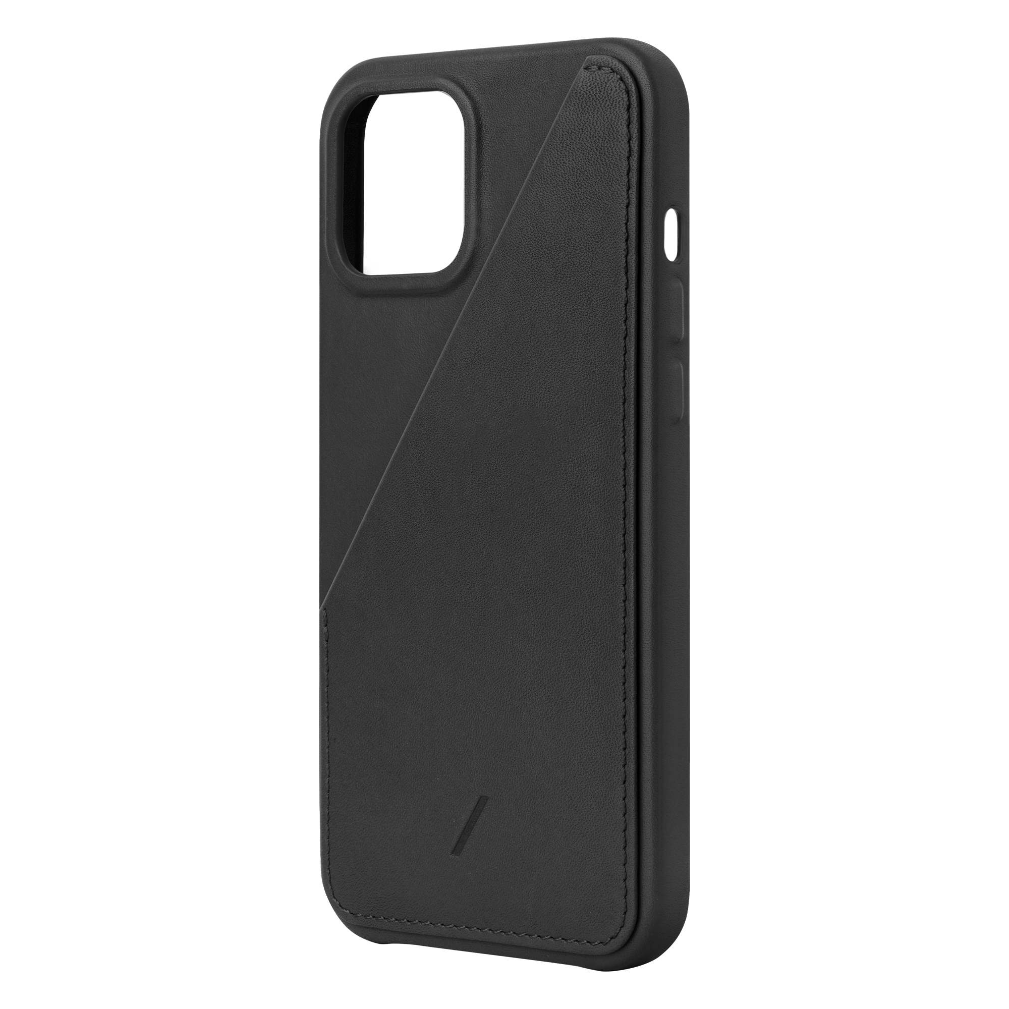 CLIC CARD BLACK (IPHONE 12 PRO MAX)