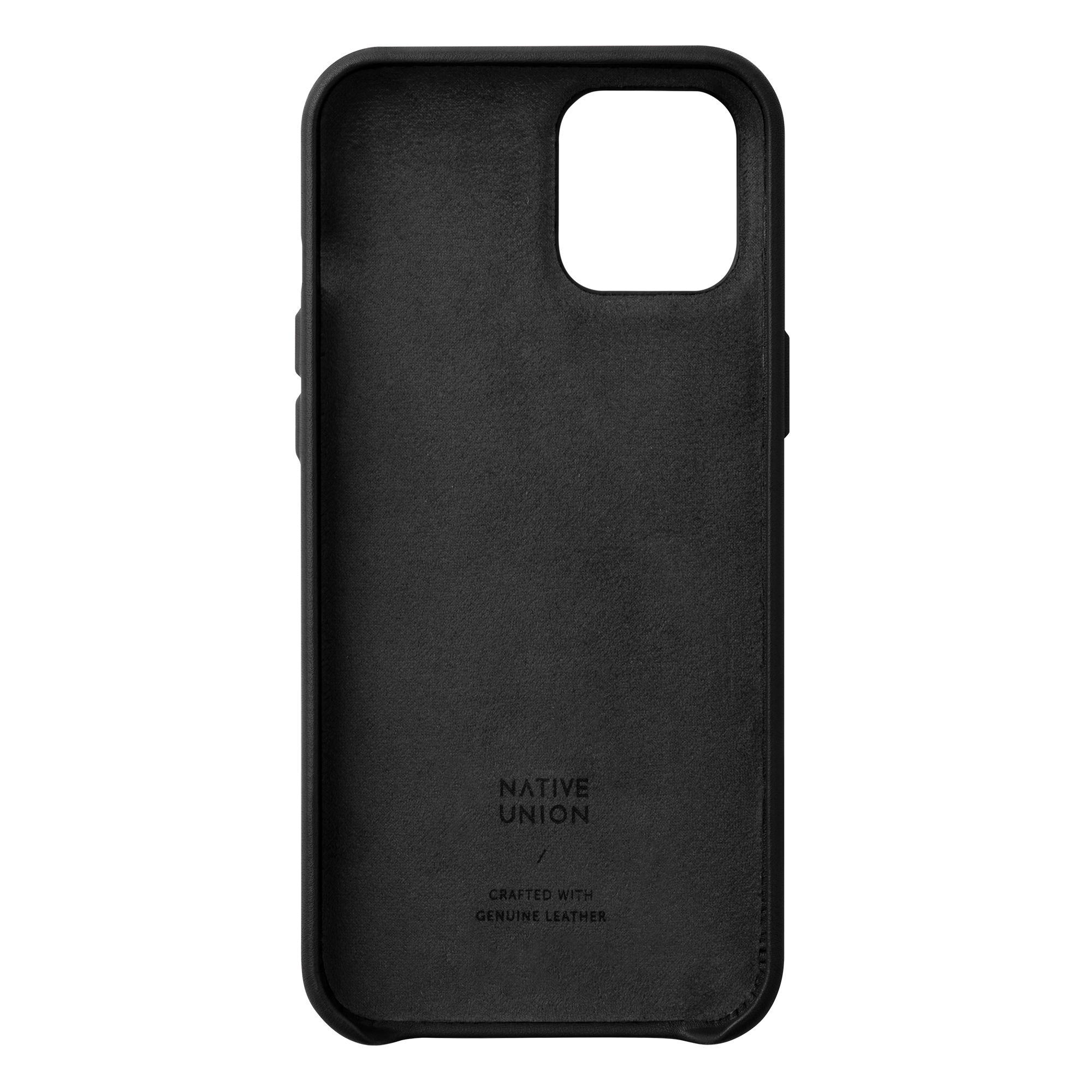 CLIC CARD BLACK (IPHONE 12 PRO MAX)