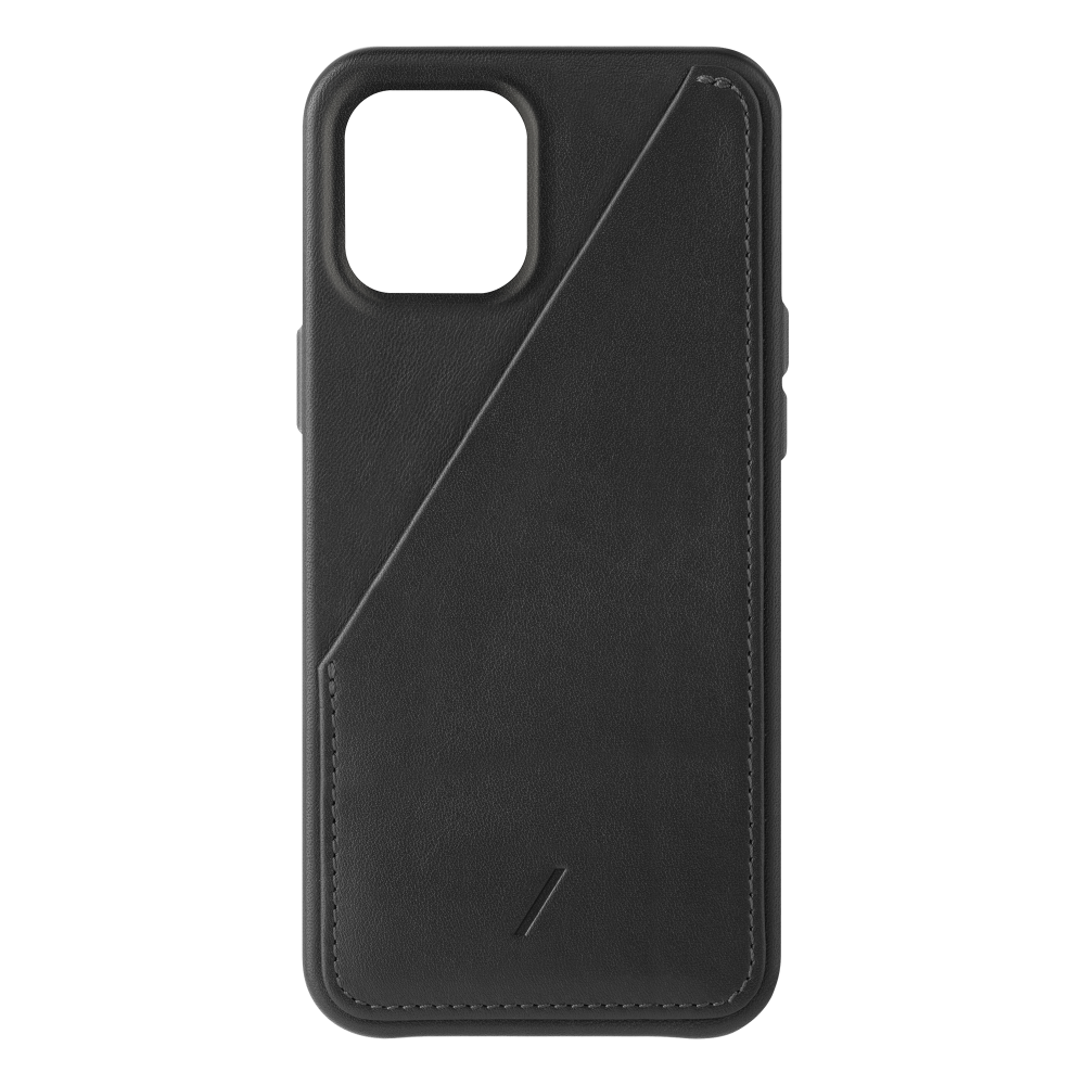 CLIC CARD BLACK (IPHONE 12 PRO MAX)