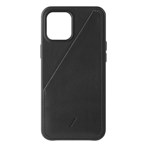 CLIC CARD BLACK (IPHONE 12 PRO MAX)