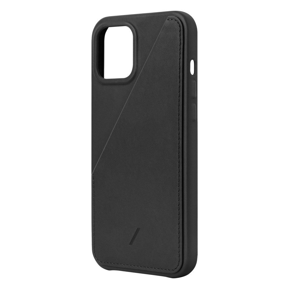 CLIC CARD BLACK (IPHONE 12 PRO MAX)