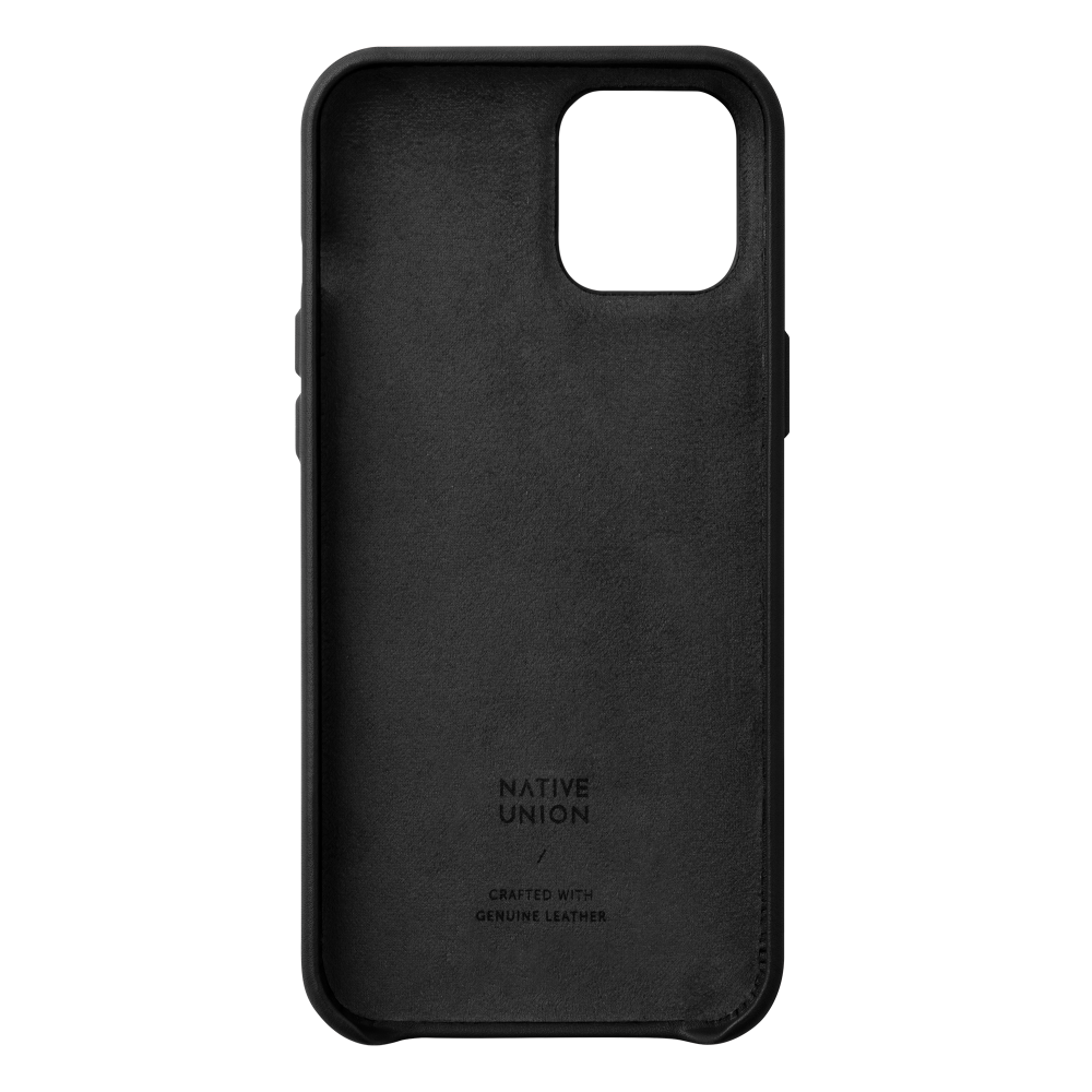 CLIC CARD BLACK (IPHONE 12 PRO MAX)