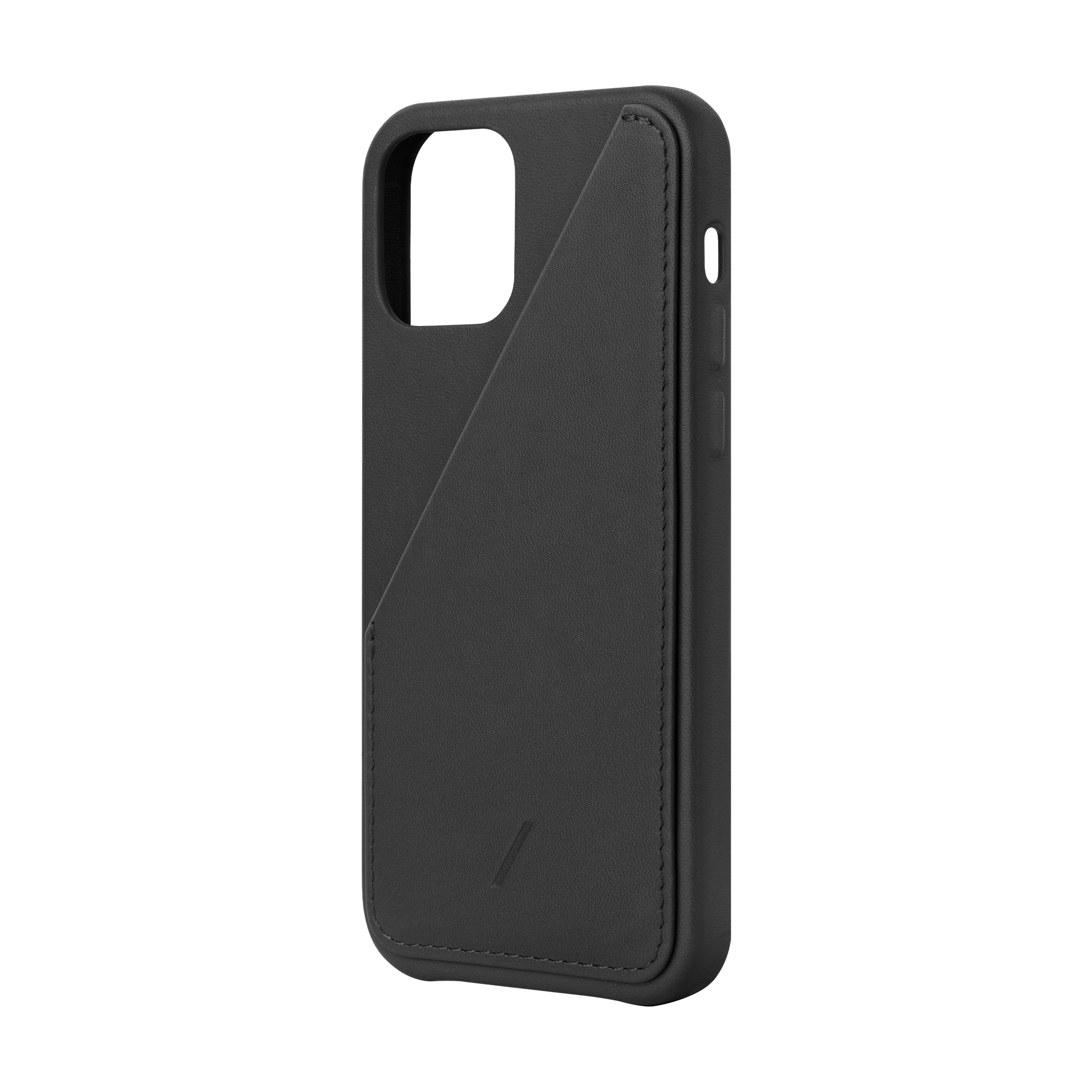 CLIC CARD BLACK (IPHONE 12 & 12 PRO)