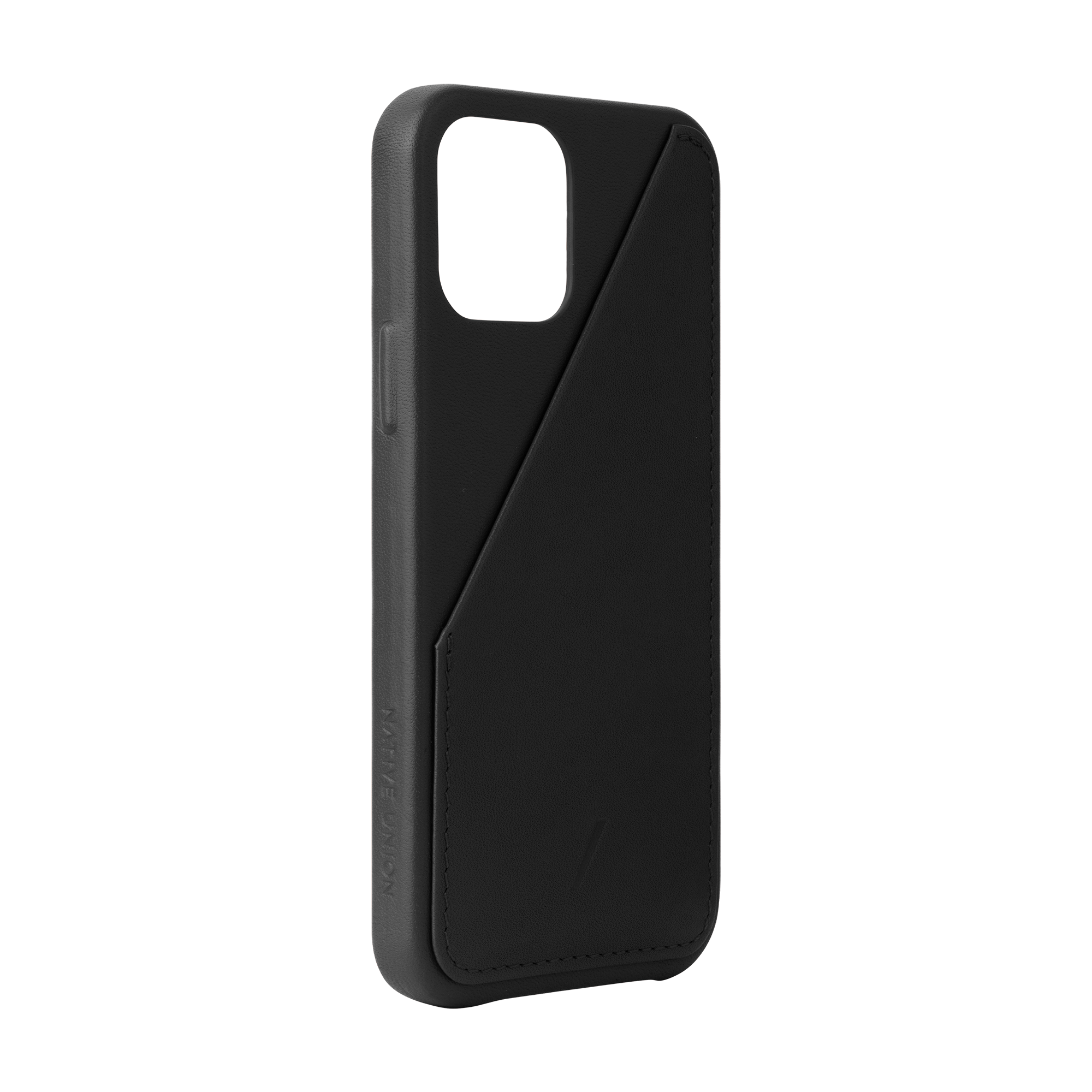 CLIC CARD BLACK (IPHONE 12 & 12 PRO)