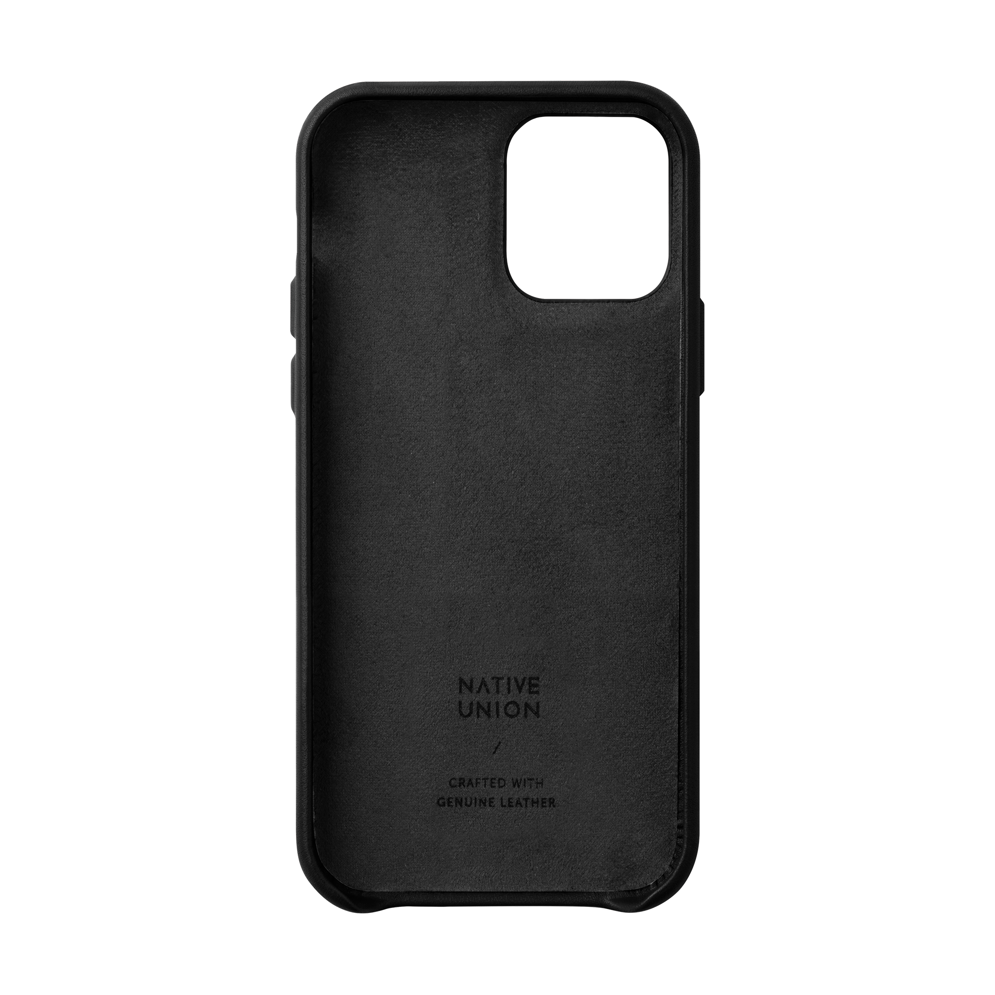 CLIC CARD BLACK (IPHONE 12 & 12 PRO)