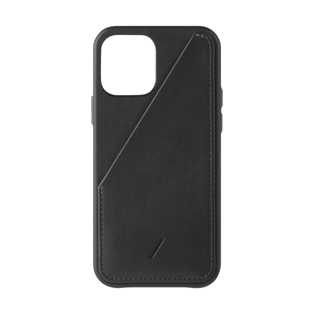 CLIC CARD BLACK (IPHONE 12 & 12 PRO)