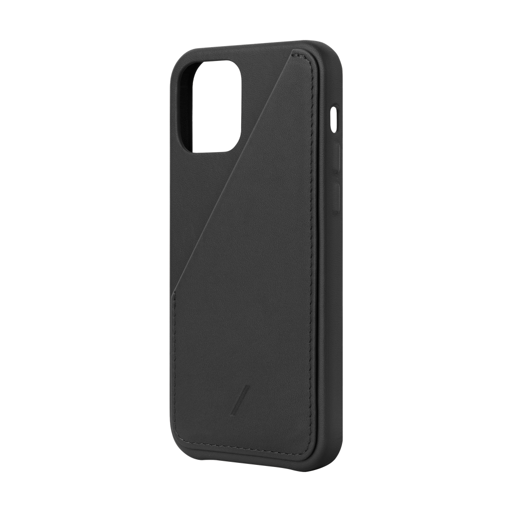 CLIC CARD BLACK (IPHONE 12 & 12 PRO)