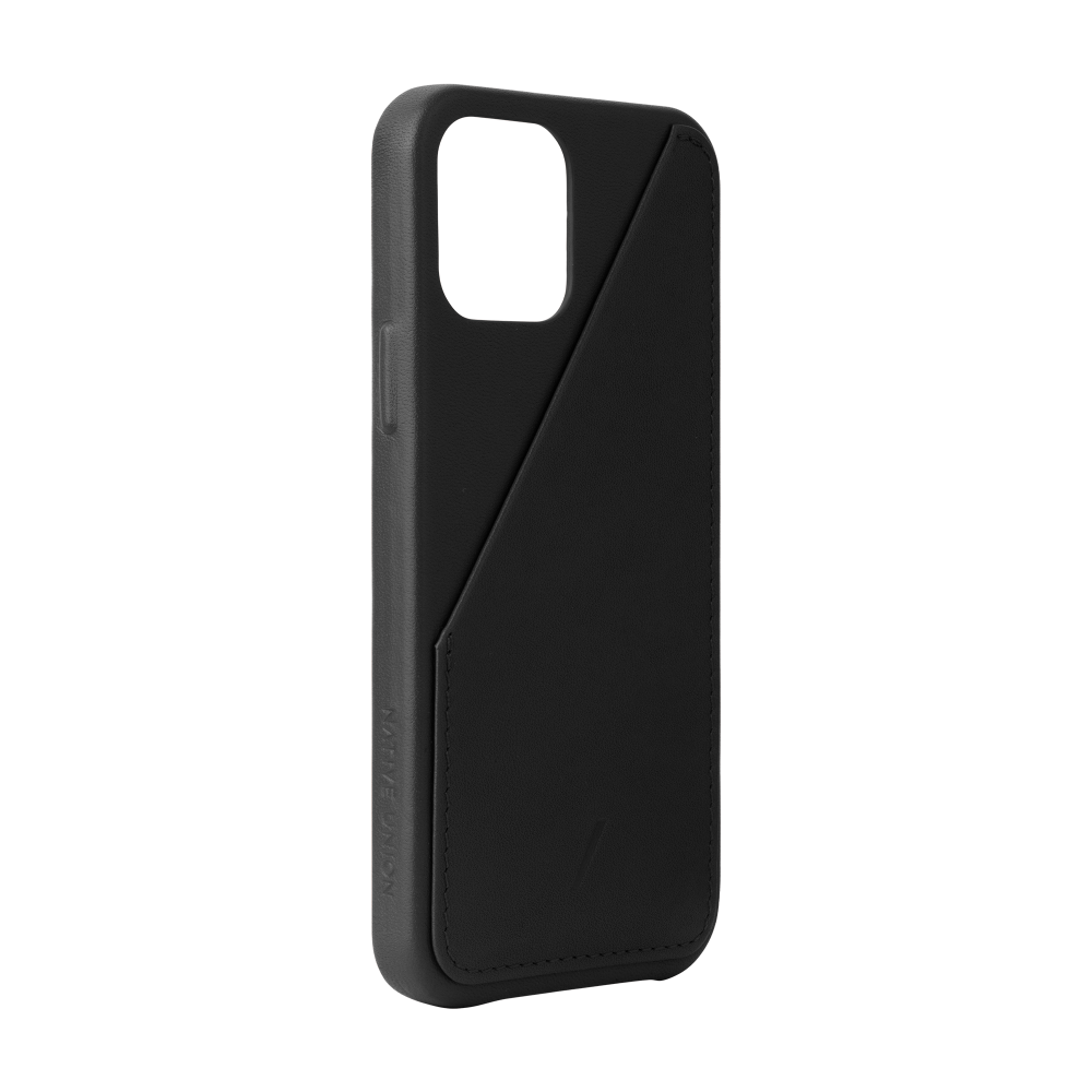 CLIC CARD BLACK (IPHONE 12 & 12 PRO)