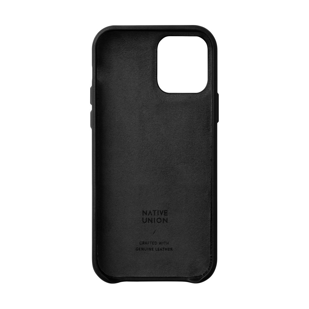 CLIC CARD BLACK (IPHONE 12 & 12 PRO)