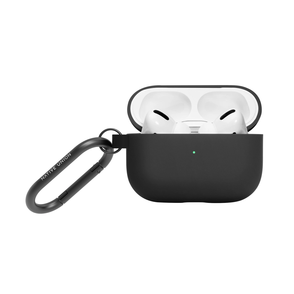 ROAM CASE FOR AIRPODS PRO BLACK