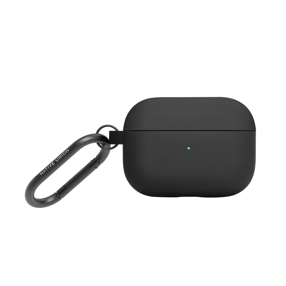 ROAM CASE FOR AIRPODS PRO BLACK