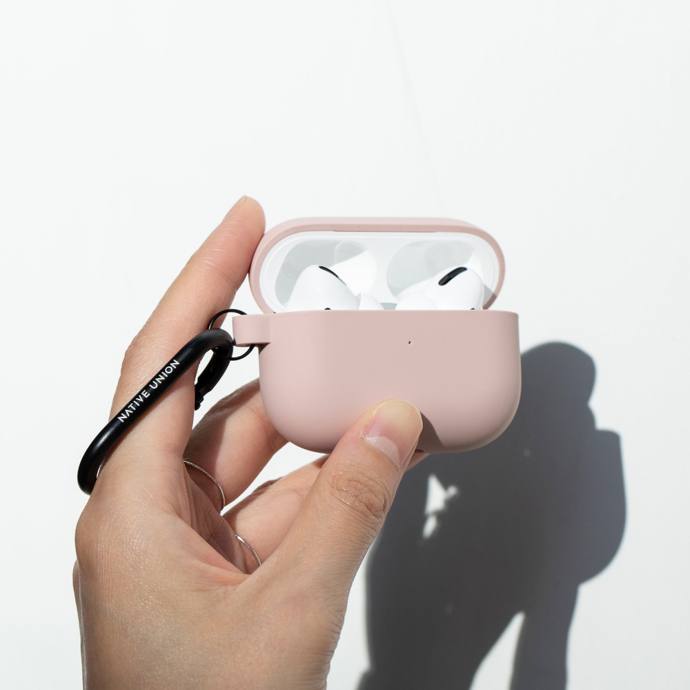 ROAM CASE FOR AIRPODS PRO ROSE