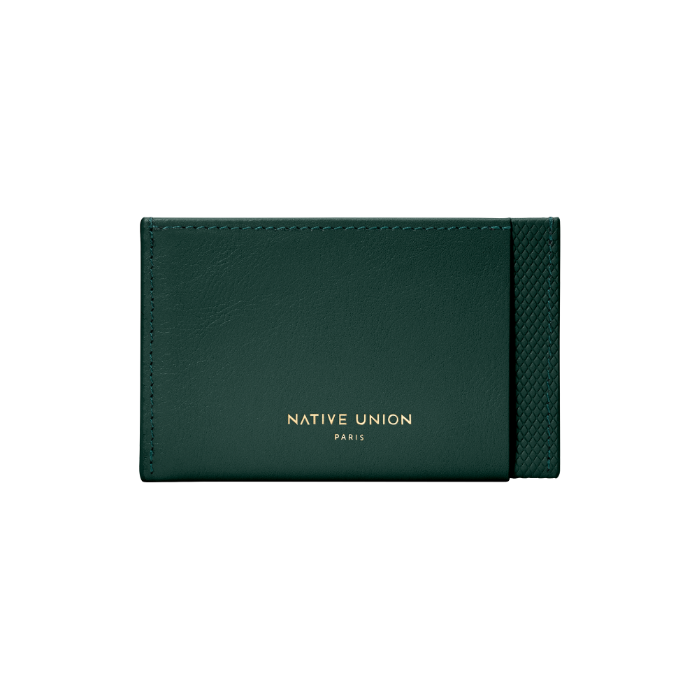 HERITAGE CARD HOLDER SAPIN