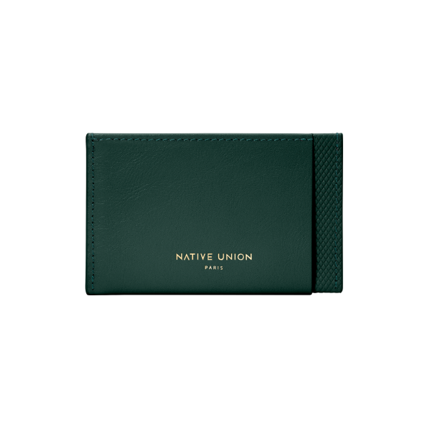 HERITAGE CARD HOLDER SAPIN