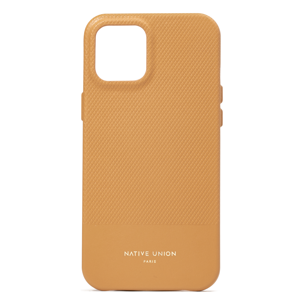 CLIC HERITAGE OCRE (IPHONE 12 PRO MAX)