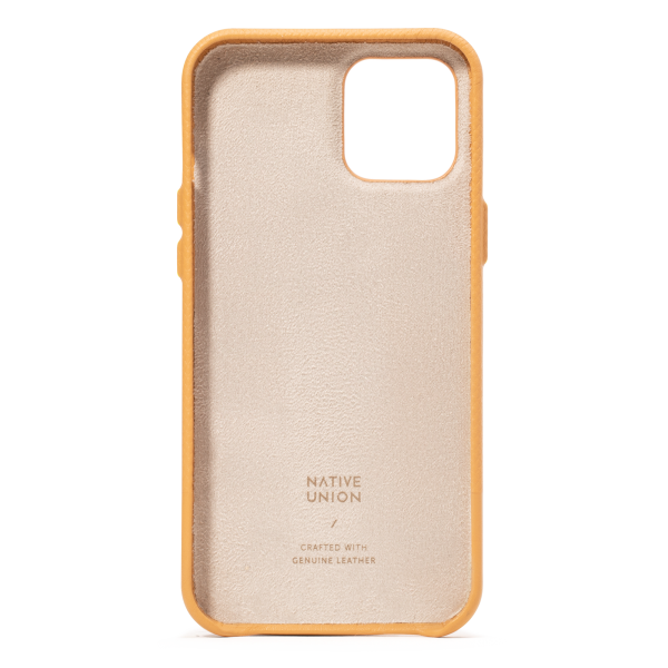 CLIC HERITAGE OCRE (IPHONE 12 PRO MAX)