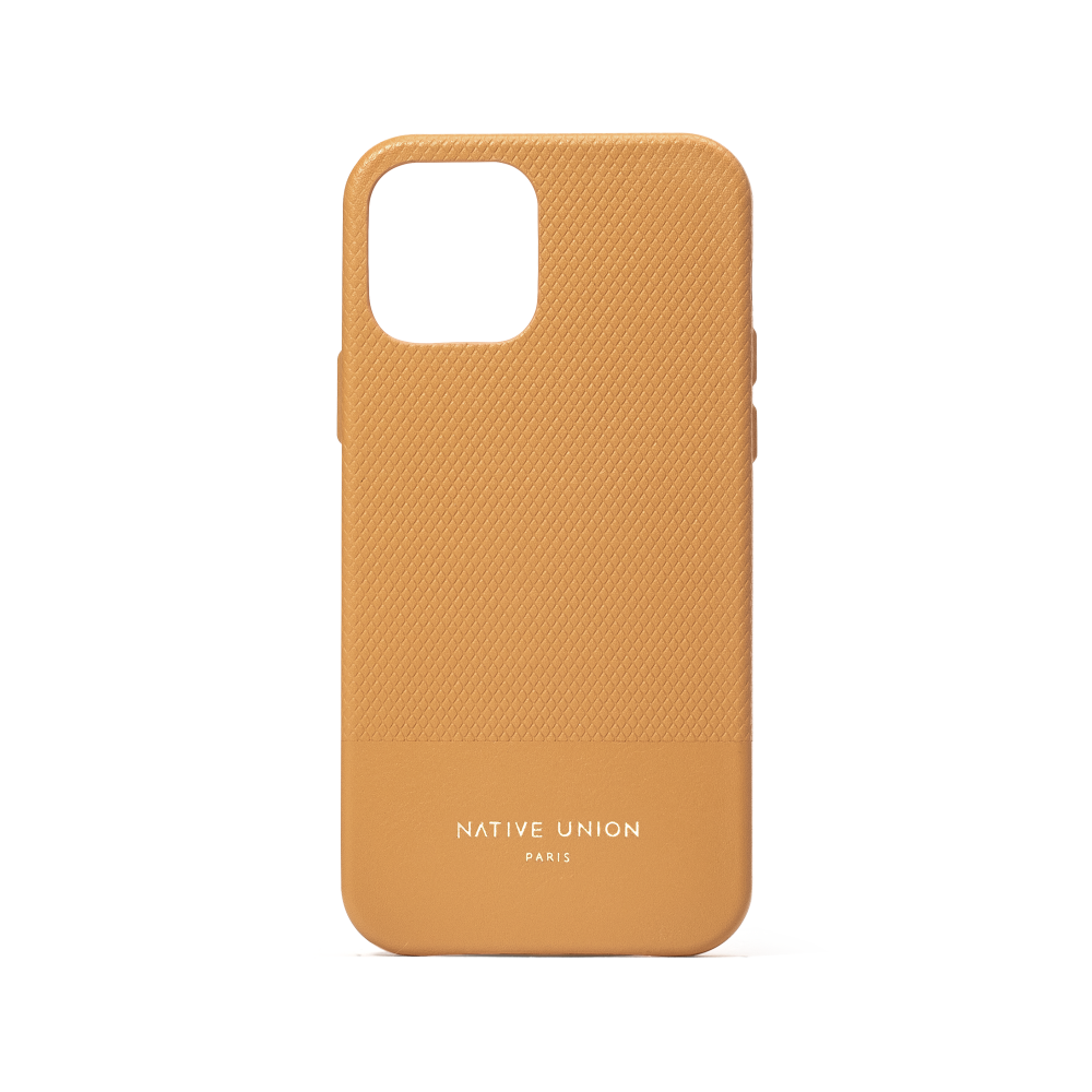 CLIC HERITAGE OCRE (IPHONE 12 MINI)