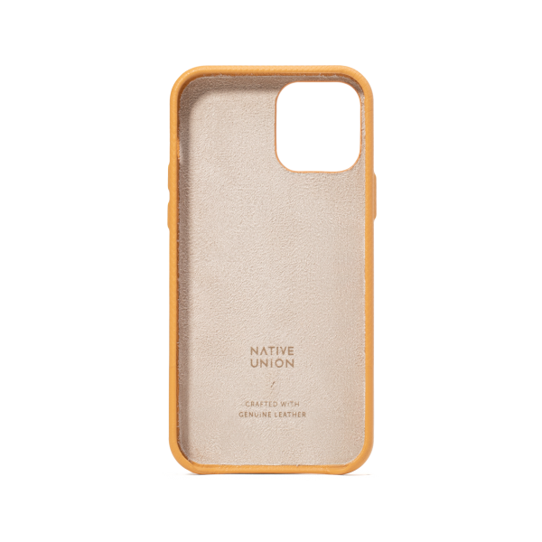 CLIC HERITAGE OCRE (IPHONE 12 MINI)