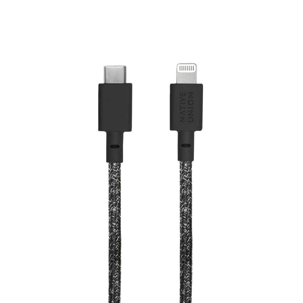 BELT CABLE XL (USB-C TO LIGHTNING) - Cosmos