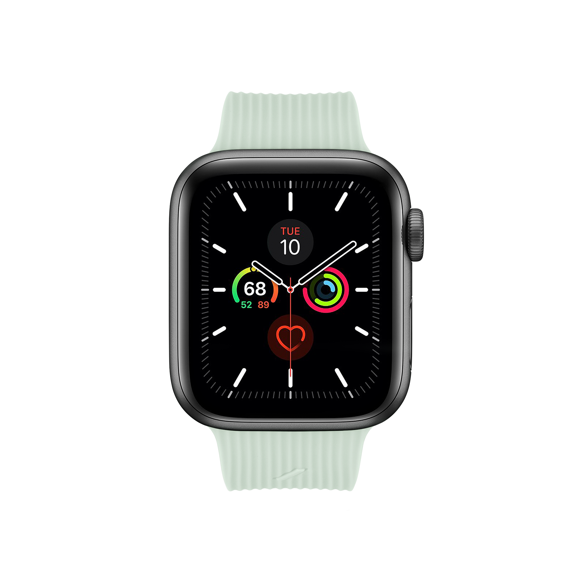 CURVE STRAP FOR APPLE WATCH - SAGE