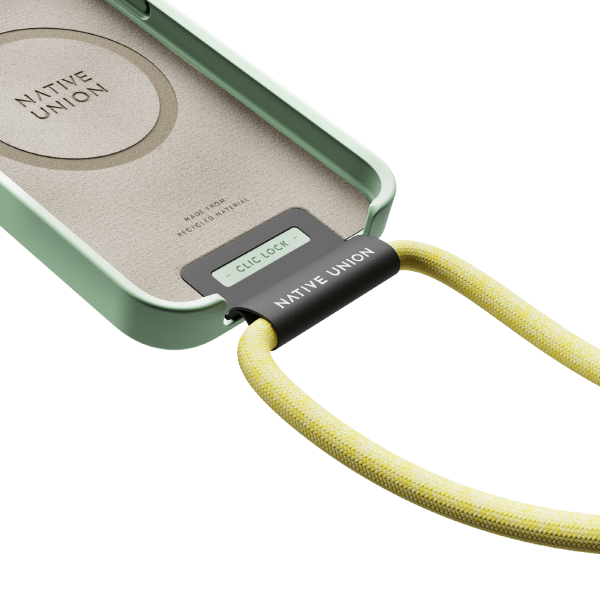 CLIC® POP | MAGSAFE COMPATIBLE (IPHONE 13) - SAGE