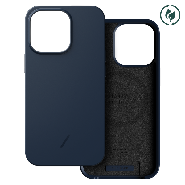 CLIC POP | MAGSAFE COMPATIBLE (IPHONE 13 PRO MAX) - NAVY