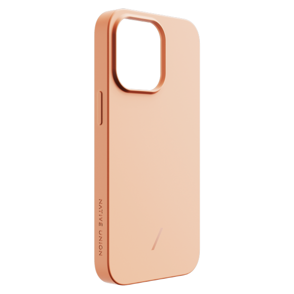 CLIC POP | MAGSAFE COMPATIBLE (IPHONE 13 PRO MAX) - PEACH