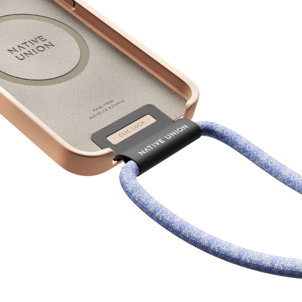 CLIC POP | MAGSAFE COMPATIBLE (IPHONE 13 PRO MAX) - PEACH