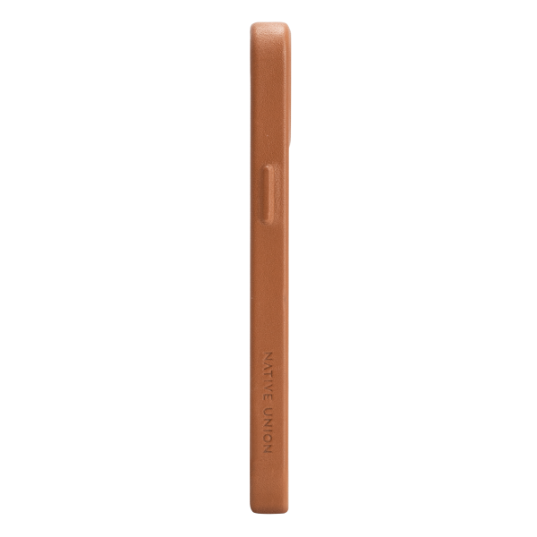 CLIC CLASSIC | MAGSAFE COMPATIBLE (IPHONE 13 PRO MAX) - TAN