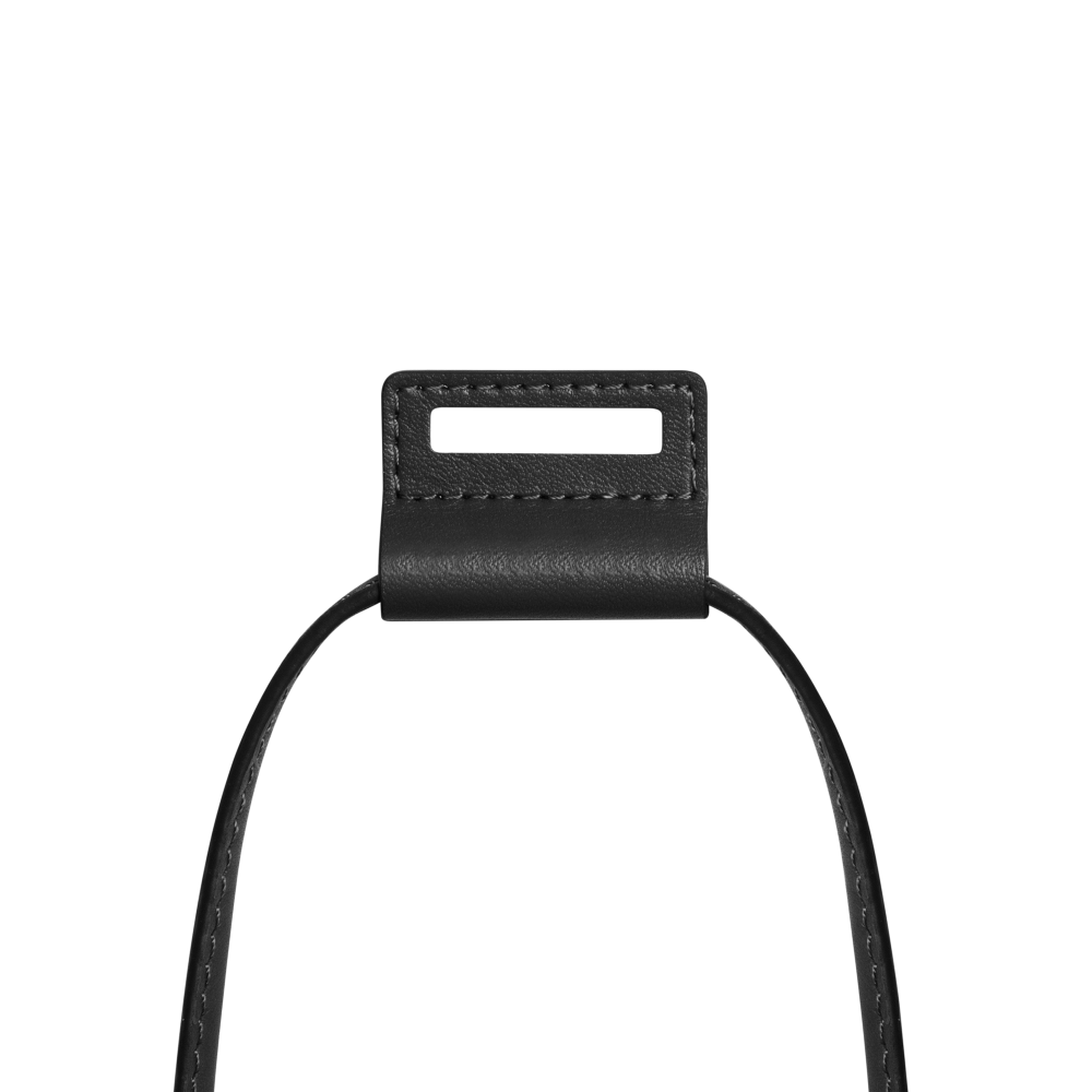 LEATHER SLING FOR CLIC - BLACK