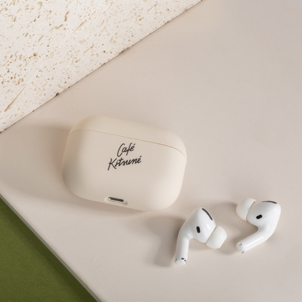 CAFE KITSUNE CASE FOR AIRPODS PRO MATCHA