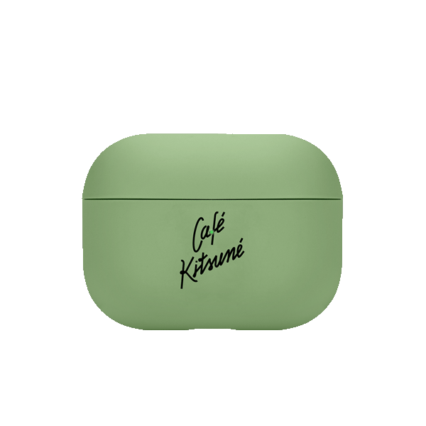 CAFE KITSUNE CASE FOR AIRPODS PRO MATCHA