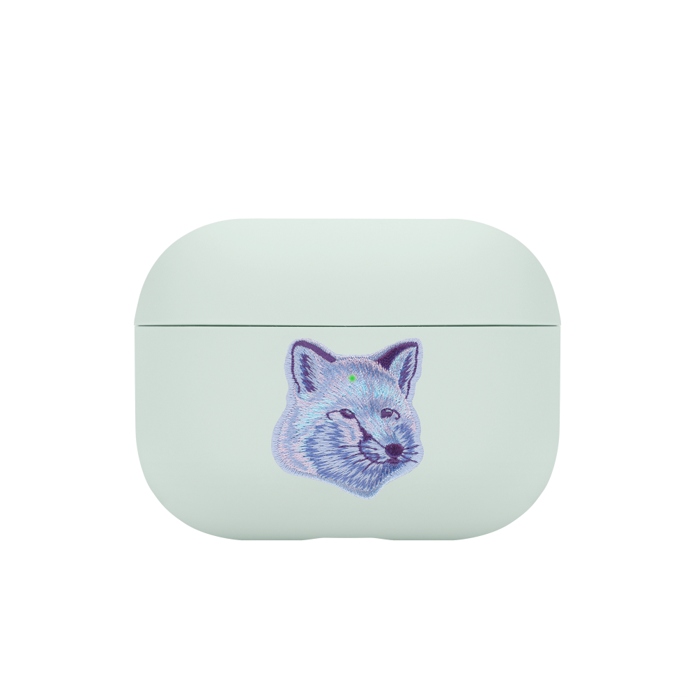 COOL-TONE FOX HEAD CASE FOR AIRPODS PRO MINT