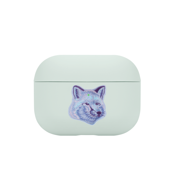 COOL-TONE FOX HEAD CASE FOR AIRPODS PRO MINT