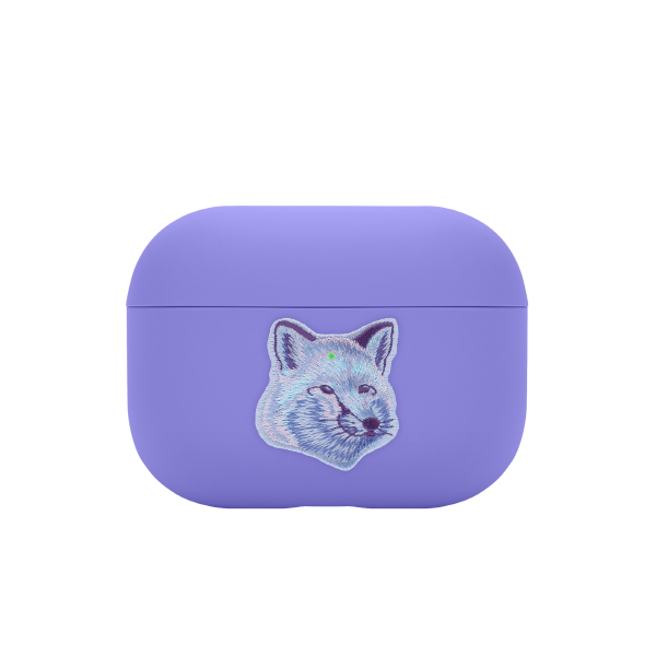 COOL-TONE FOX HEAD CASE FOR AIRPODS PRO PBLU