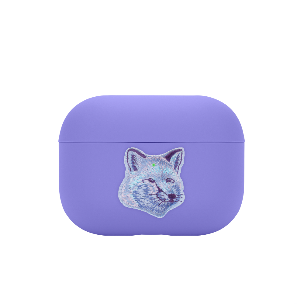 COOL-TONE FOX HEAD CASE FOR AIRPODS PRO PBLU