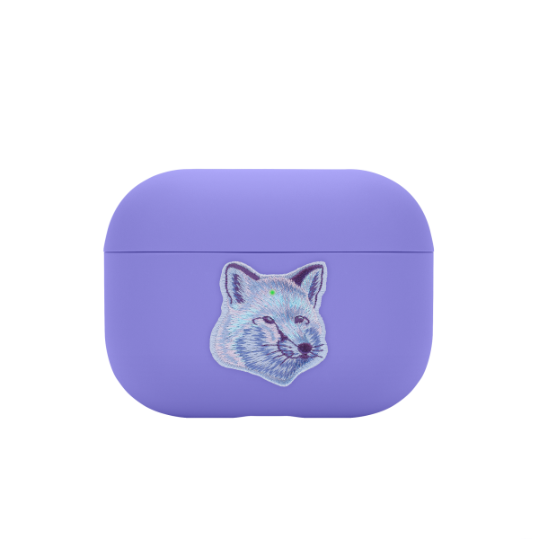 COOL-TONE FOX HEAD CASE FOR AIRPODS PRO PBLU