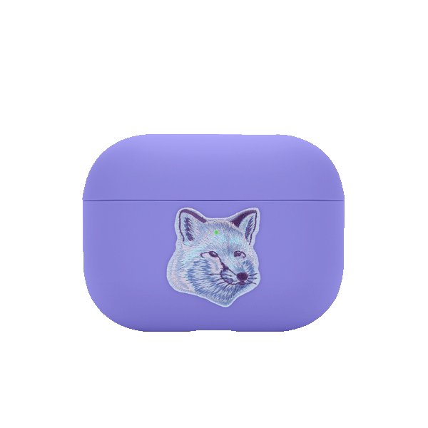 COOL-TONE FOX HEAD CASE FOR AIRPODS PRO PBLU