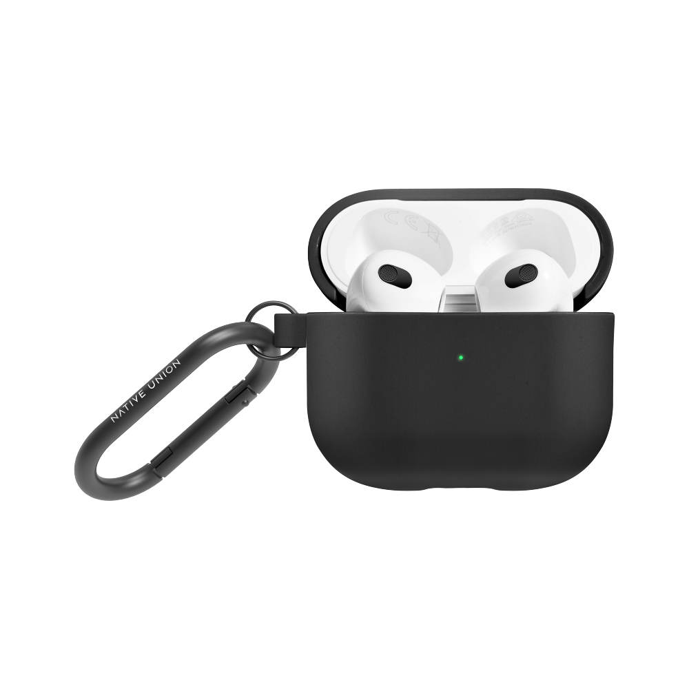 ROAM CASE FOR AIRPODS (3세대) -BLACK